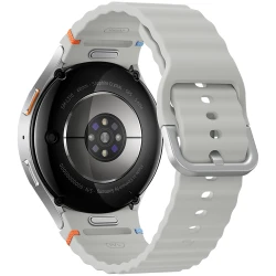 Samsung Pametni Sat Galaxy Watch7 44mm BT Srebrni - Vodootpornost 5ATM, GPS, Mjerač Otkucaja, Oksigenacija Krvi, Praćenje Sna - thumbnail 4