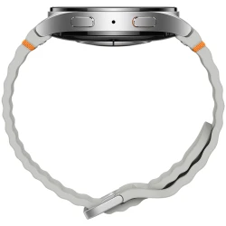 Samsung Pametni Sat Galaxy Watch7 44mm BT Srebrni - Vodootpornost 5ATM, GPS, Mjerač Otkucaja, Oksigenacija Krvi, Praćenje Sna - thumbnail 5
