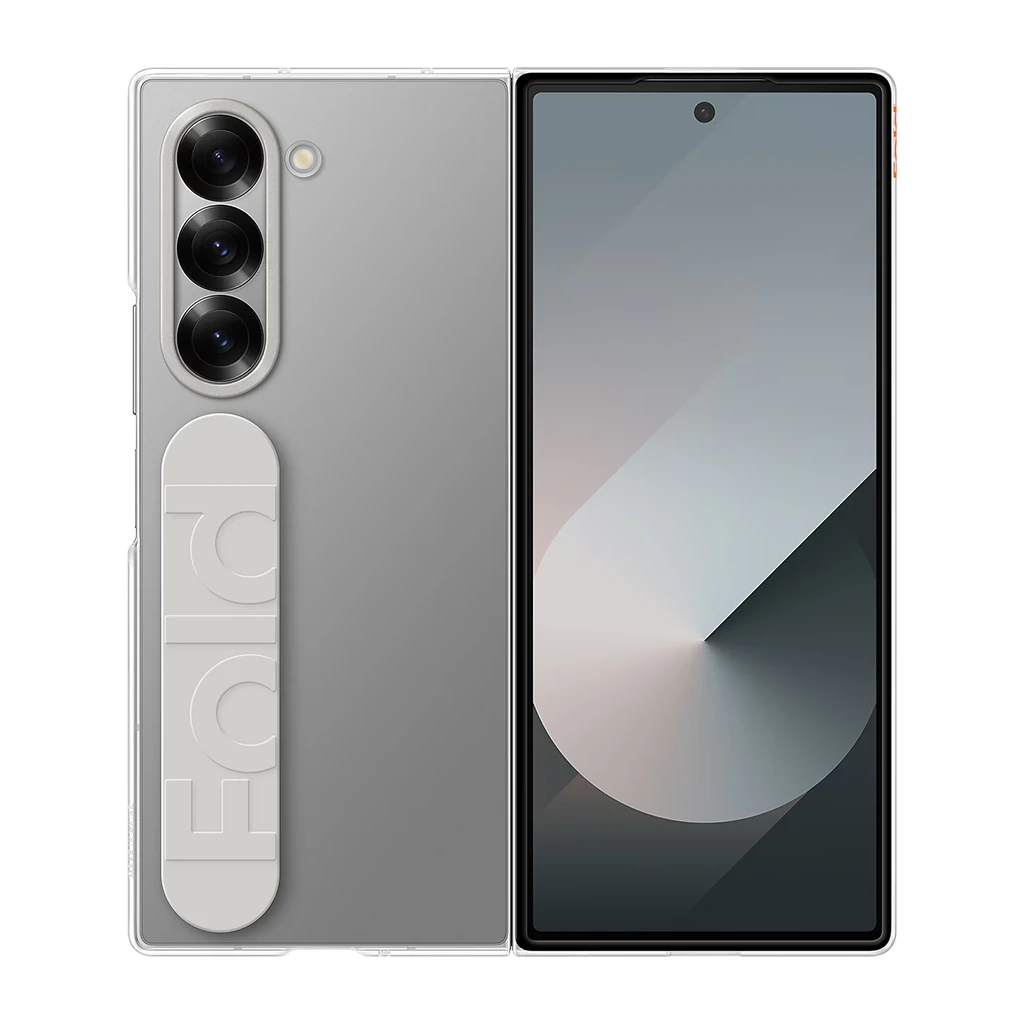 Samsung Galaxy Z Fold6 Clear Case Transparent - image 1