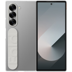 Samsung Galaxy Z Fold6 Clear Case Transparent - thumbnail 1