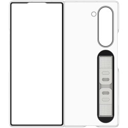 Samsung Galaxy Z Fold6 Clear Case Transparent - thumbnail 4