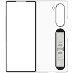 Samsung Galaxy Z Fold6 Clear Case Transparent - thumbnail 4