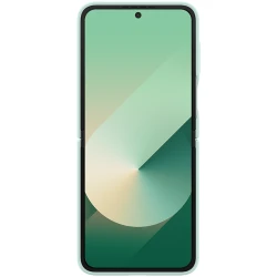 Samsung Galaxy Z Flip6 Silicone Case Mint - thumbnail 2
