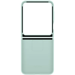 Samsung Galaxy Z Flip6 Silicone Case Mint - thumbnail 6