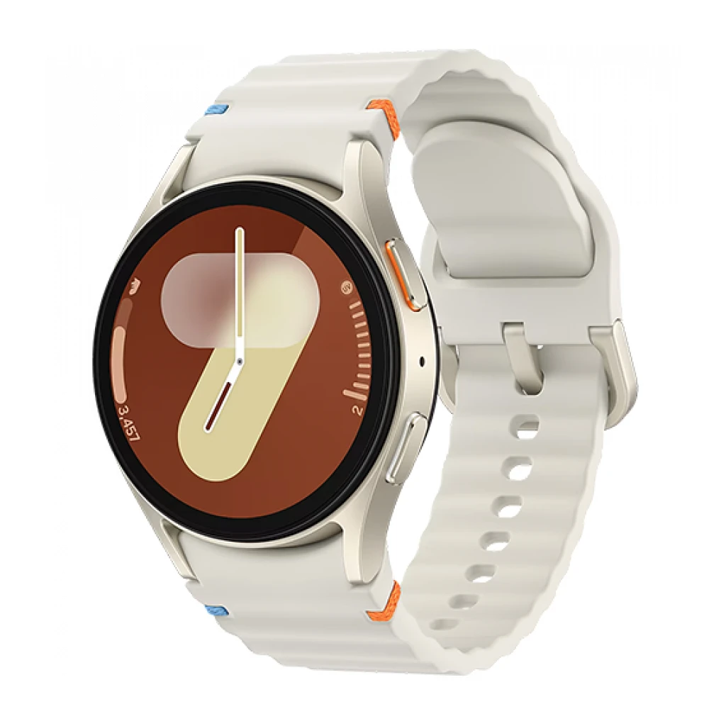 Samsung Pametni Sat Galaxy Watch7 40mm BT Krem - Vodootporan, GPS, Praćenje Zdravlja, Dugotrajni Rad Baterije - image 1