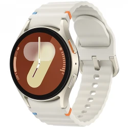 Samsung Pametni Sat Galaxy Watch7 40mm BT Krem - Vodootporan, GPS, Praćenje Zdravlja, Dugotrajni Rad Baterije - thumbnail 1