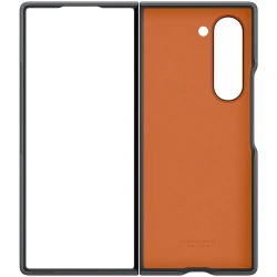 Samsung Galaxy Z Fold6 KindSuit Case Grey - thumbnail 5