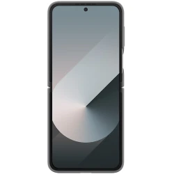 Samsung Galaxy Z Flip6 Silicone Case Gray - thumbnail 2