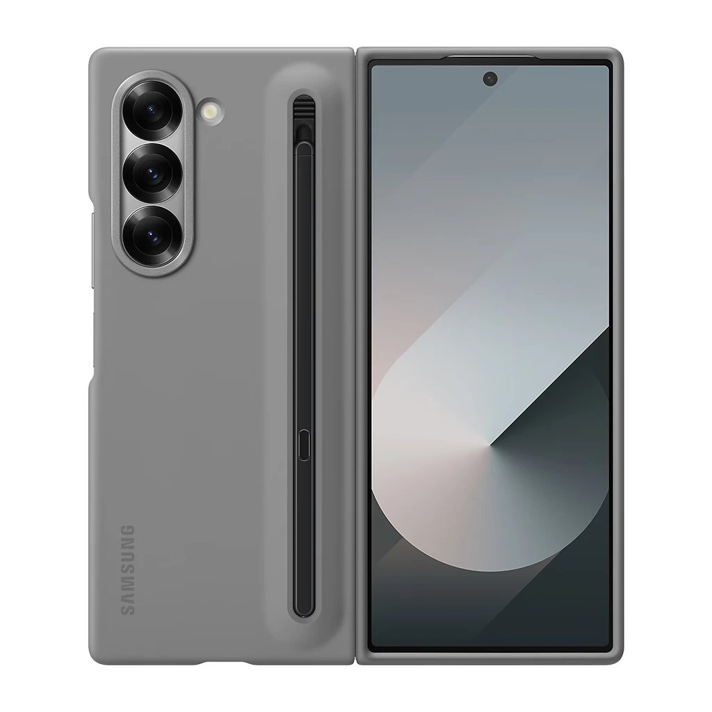 Samsung Galaxy Z Fold6 S Pen Case Gray - image 1