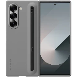 Samsung Galaxy Z Fold6 S Pen Case Gray - thumbnail 1