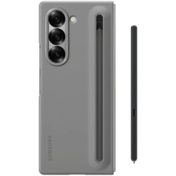 Samsung Galaxy Z Fold6 S Pen Case Gray - thumbnail 4