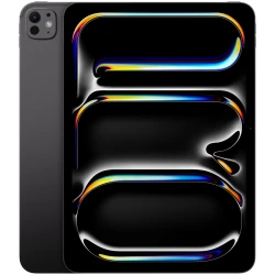 Apple iPad Pro 11" M4 WiFi 256GB, Standard Glass, Space Black - thumbnail 1