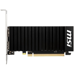 MSI Grafička Karta Nvidia GeForce GT 1030 4GHD4 LP OC, 4GB DDR4, 64-bit, 2100MHz - thumbnail 2