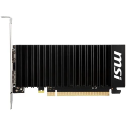 MSI Grafička Karta Nvidia GeForce GT 1030 4GHD4 LP OC, 4GB DDR4, 64-bit, 2100MHz - thumbnail 2