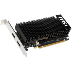 MSI Grafička Karta Nvidia GeForce GT 1030 4GHD4 LP OC, 4GB DDR4, 64-bit, 2100MHz - thumbnail 3