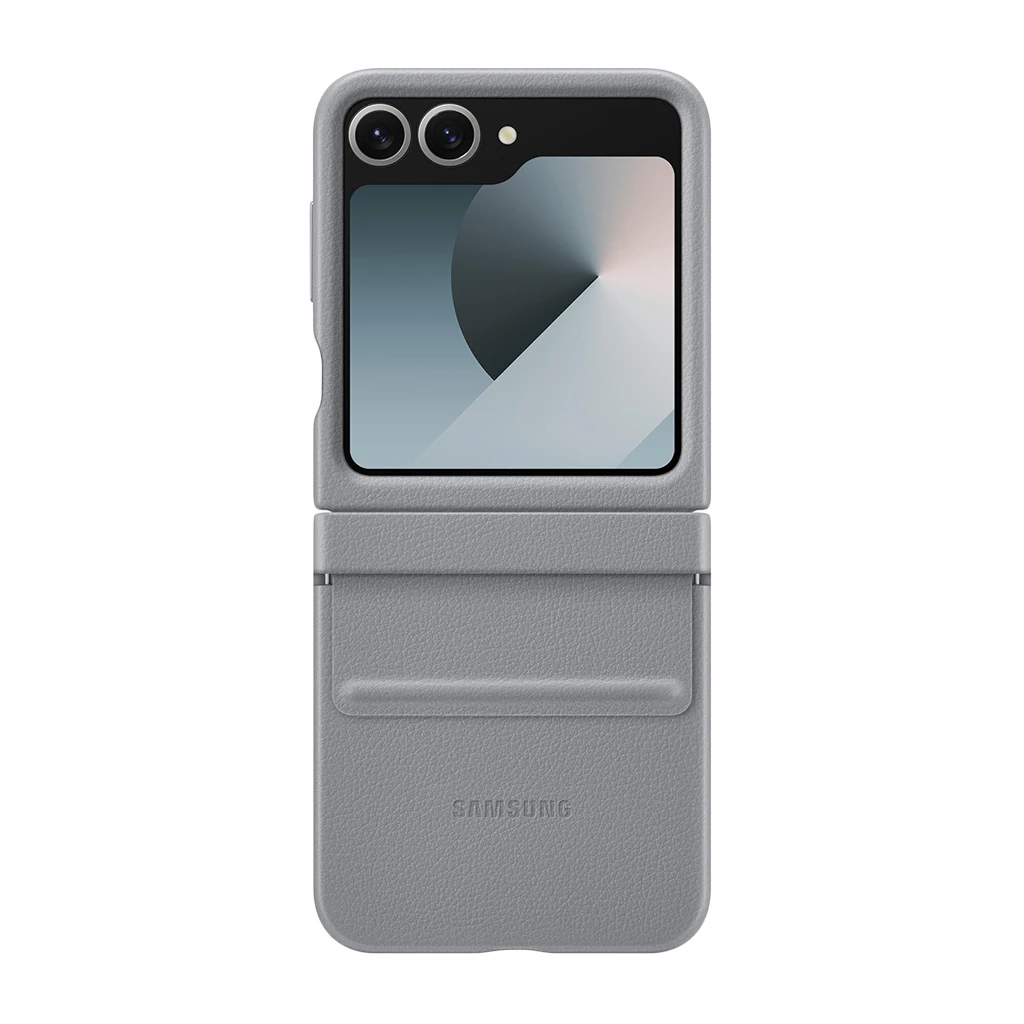 Samsung Galaxy Flip6 Kindsuit Case Gray - image 1
