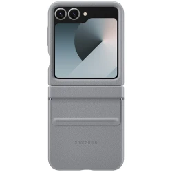 Samsung Galaxy Flip6 Kindsuit Case Gray - thumbnail 1