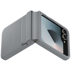 Samsung Galaxy Flip6 Kindsuit Case Gray - thumbnail 2