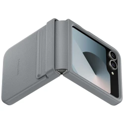 Samsung Galaxy Flip6 Kindsuit Case Gray - thumbnail 2