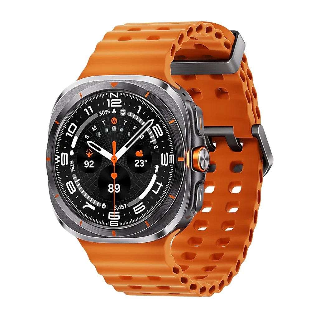 Samsung Galaxy Watch Ultra LTE Titanium Gray - image 1