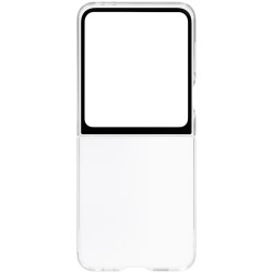 Samsung Galaxy Z Flip6 Slim Clear Case Transparency - thumbnail 2