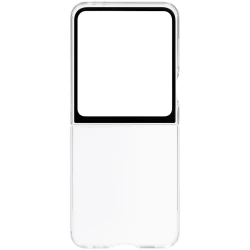 Samsung Galaxy Z Flip6 Slim Clear Case Transparency - thumbnail 2