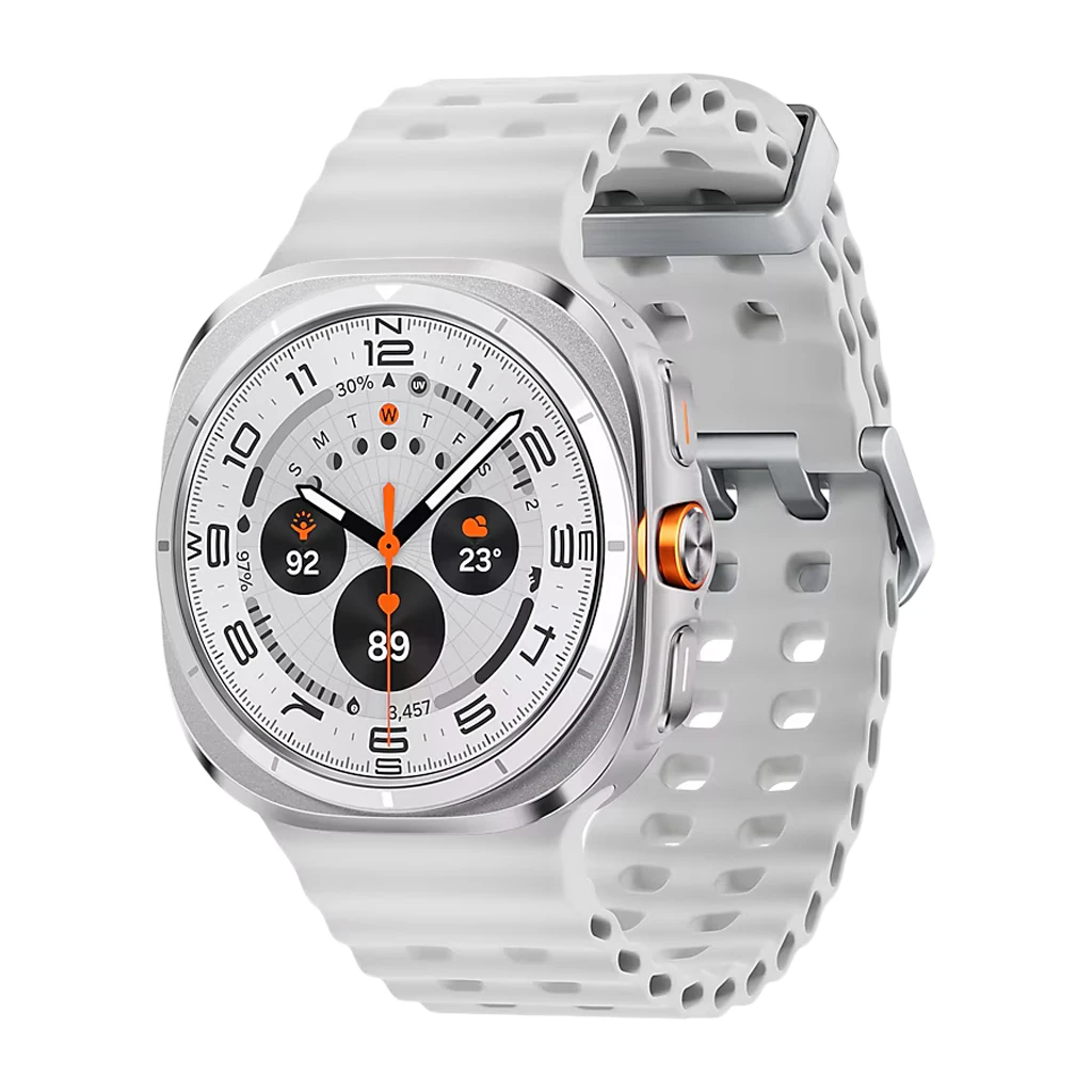 Samsung Galaxy Watch Ultra LTE Titanium White - image 1