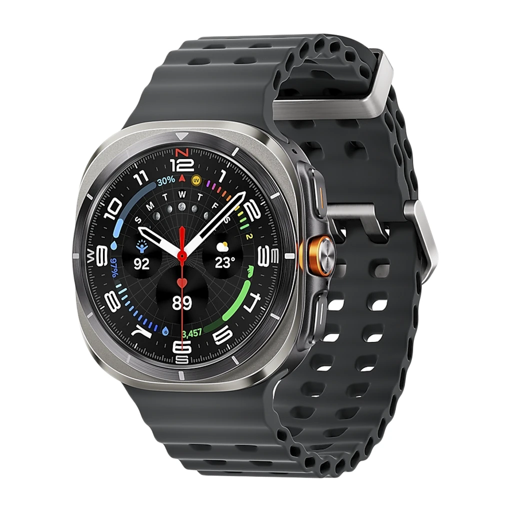 Samsung Galaxy Watch Ultra LTE Titanium Silver - image 1