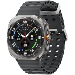 Samsung Galaxy Watch Ultra LTE Titanium Silver - thumbnail 1