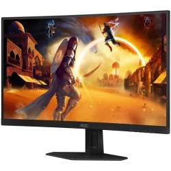 AOC C27G4ZXE 27" Gaming Monitor Zakrivljeni 280Hz, 0.3ms, Full HD, Adaptive Sync, HDMI, DP - thumbnail 3