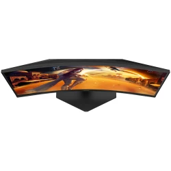 AOC C27G4ZXE 27" Gaming Monitor Zakrivljeni 280Hz, 0.3ms, Full HD, Adaptive Sync, HDMI, DP - thumbnail 5