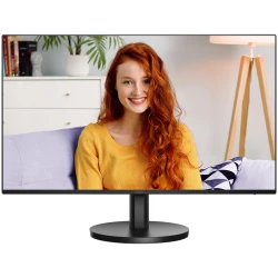 AOC Monitor 24B3HA2 23.8” IPS 16:9 1920x1080 100Hz 1ms 250 cd/m2 1000:1 VGA HDMI DP - thumbnail 1