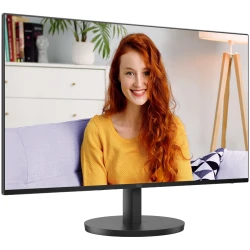 AOC Monitor 24B3HA2 23.8” IPS 16:9 1920x1080 100Hz 1ms 250 cd/m2 1000:1 VGA HDMI DP - thumbnail 2
