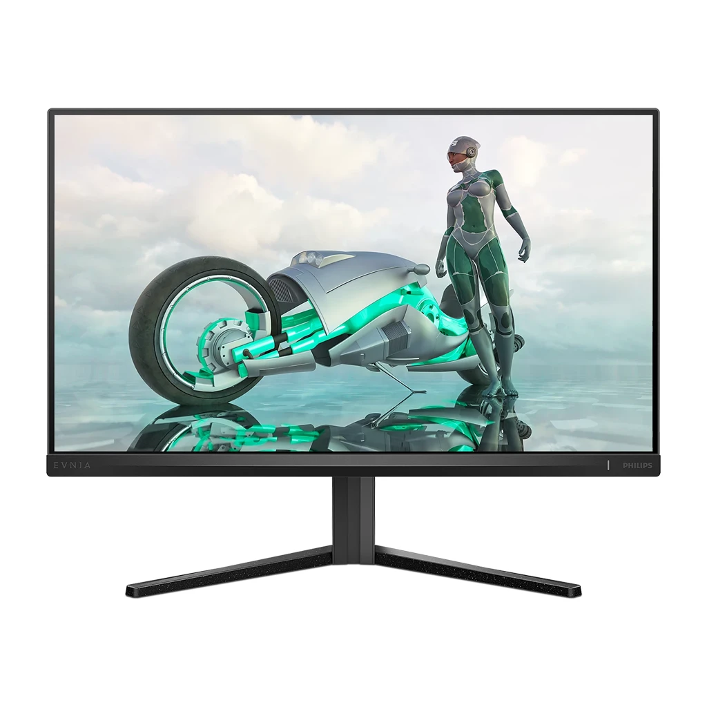 Philips Monitor Evnia 3000 24M2N3200S 24'' IPS 1920x1080 Full HD 180Hz 0.5ms 300 cd/m² 1000:1 - image 1