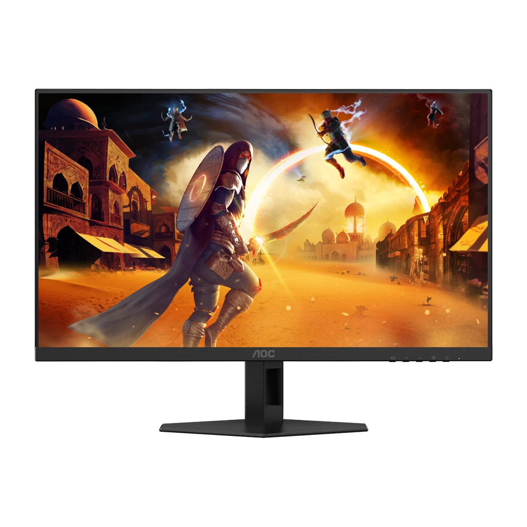 AOC Monitor Gaming 24G4XE 23.8" 1920x1080 FAST IPS, 180Hz, 0.5ms, Frameless - image 1