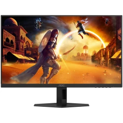AOC Monitor Gaming 24G4XE 23.8" 1920x1080 FAST IPS, 180Hz, 0.5ms, Frameless - thumbnail 1