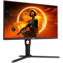 AOC Monitor Gaming Q27G3XMN - 27" QHD, 180Hz, Mini LED, Full Ergonomic - thumbnail 2