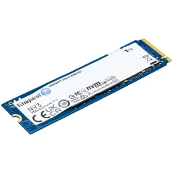 Kingston SSD 1TB NV3 M.2 2280 PCIe 4.0 NVMe SSD  EAN: 740617344790 - thumbnail 2