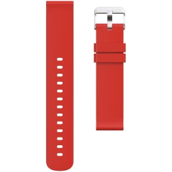 CANYON smart watch Chatter SW-58 BT-CALL Silver Red - thumbnail 4