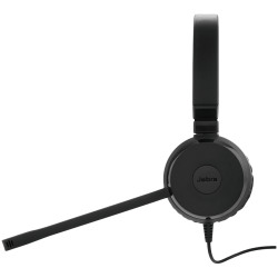 JABRA EVOLVE 30 II UC Stereo USB Headband Noise cancelling USB and 3.5 connectivity with - thumbnail 3