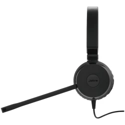 JABRA EVOLVE 30 II UC Stereo USB Headband Noise cancelling USB and 3.5 connectivity with - thumbnail 3