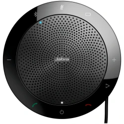 JABRA SPEAK 510 MS Speakerphone for UC & BT USB Conference solution 360-degree-microphone Plug&Play mute - thumbnail 2