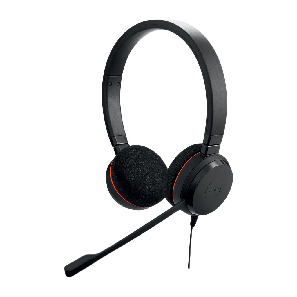JABRA EVOLVE 20 MS Stereo MS - USB-C - image 1