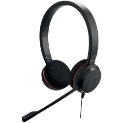 JABRA EVOLVE 20 MS Stereo MS - USB-C - thumbnail 1
