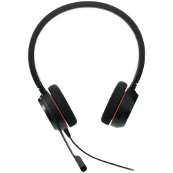 JABRA EVOLVE 20 MS Stereo MS - USB-C - thumbnail 2