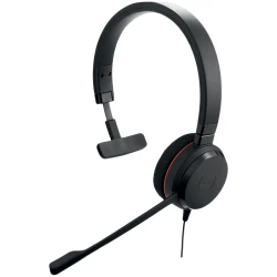 JABRA EVOLVE 20 MS Mono USB Headband Noise cancellingUSB connector with mute-button and volume control - thumbnail 1