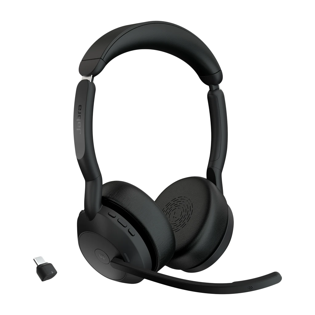JABRA EVOLVE2 55 Link380c MS Stereo - image 1