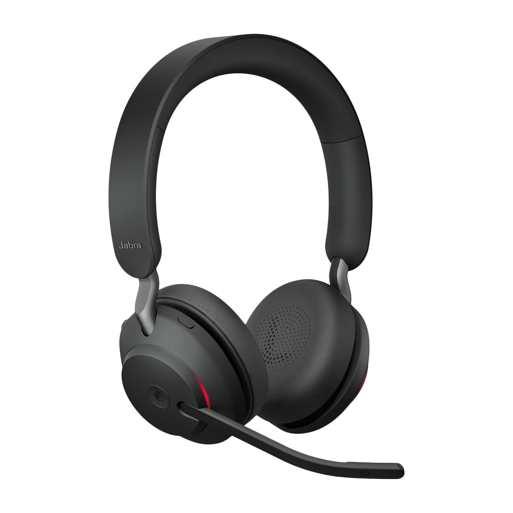 JABRA EVOLVE2 65 Link380a MS Stereo Black - image 1