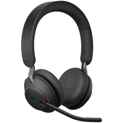 JABRA EVOLVE2 65 Link380a MS Stereo Black - thumbnail 1
