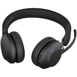 JABRA EVOLVE2 65 Link380a MS Stereo Black - thumbnail 4